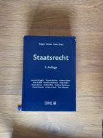 Lehrbuch Staatsrecht Biaggini 3. Auflage