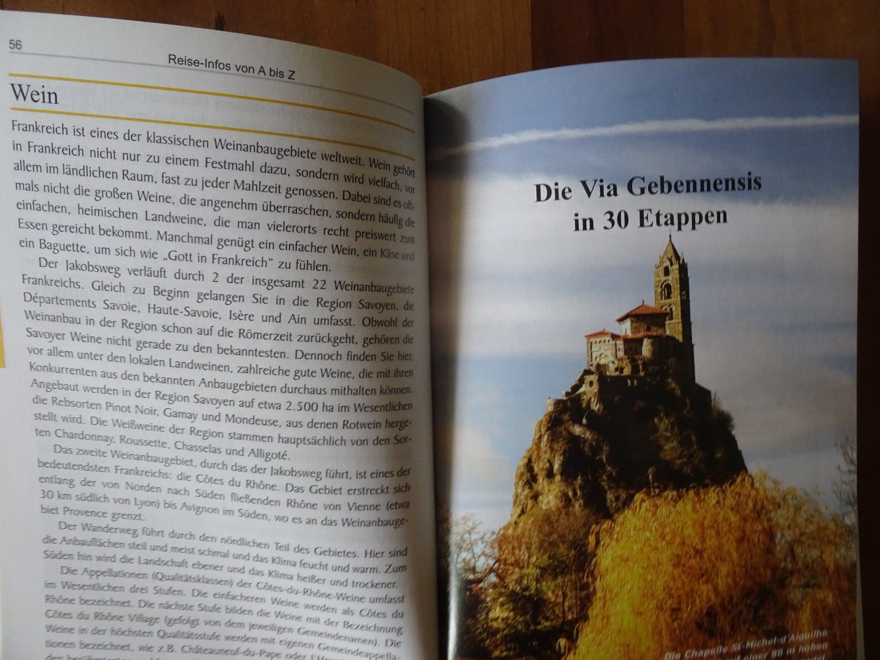 Libri: Jakobsweg Frankreich: Genf-LePuy – Usato da männedorf venduto da purzelchen 2