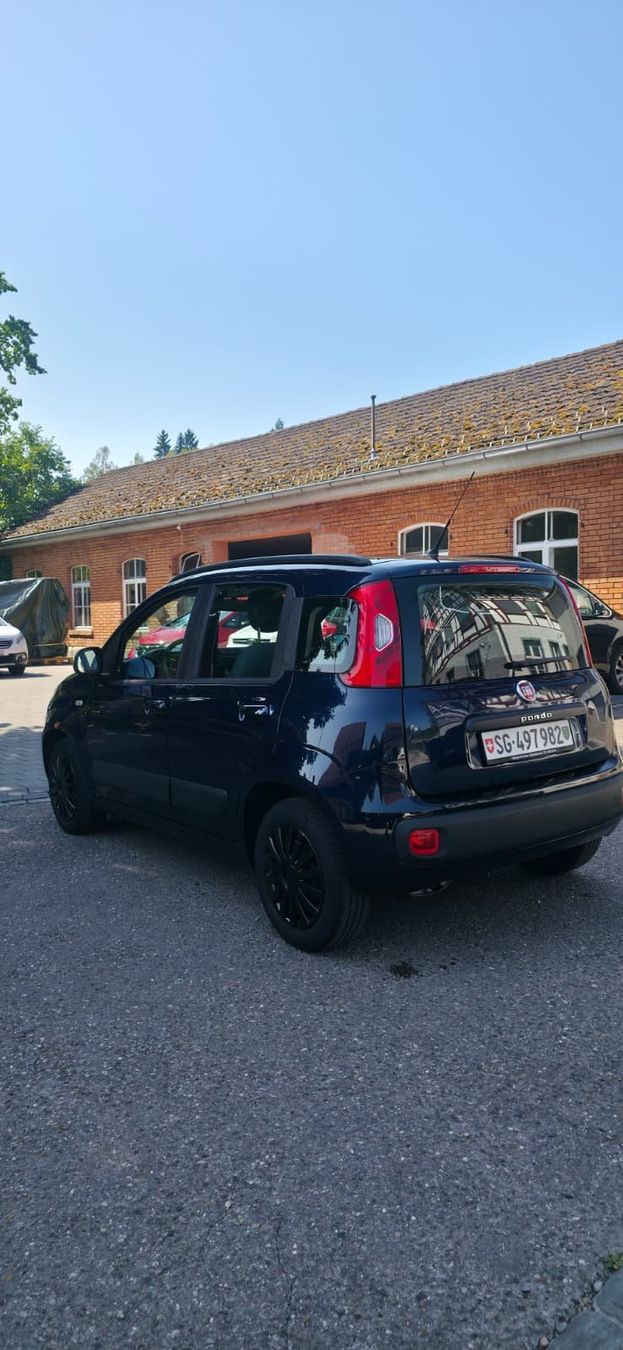 Fiat Autos: Fiat Panda – Gebraucht aus Steinach von man_t8wr 3