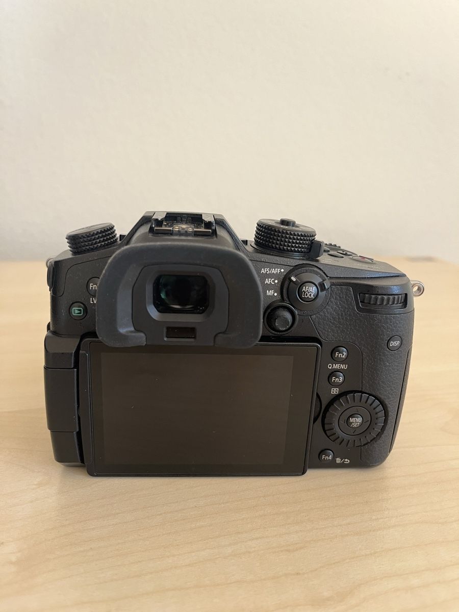Panasonic Appareil photo: Lumix GH5 – Neuf (Voir description) à Bern par cha_q985 2