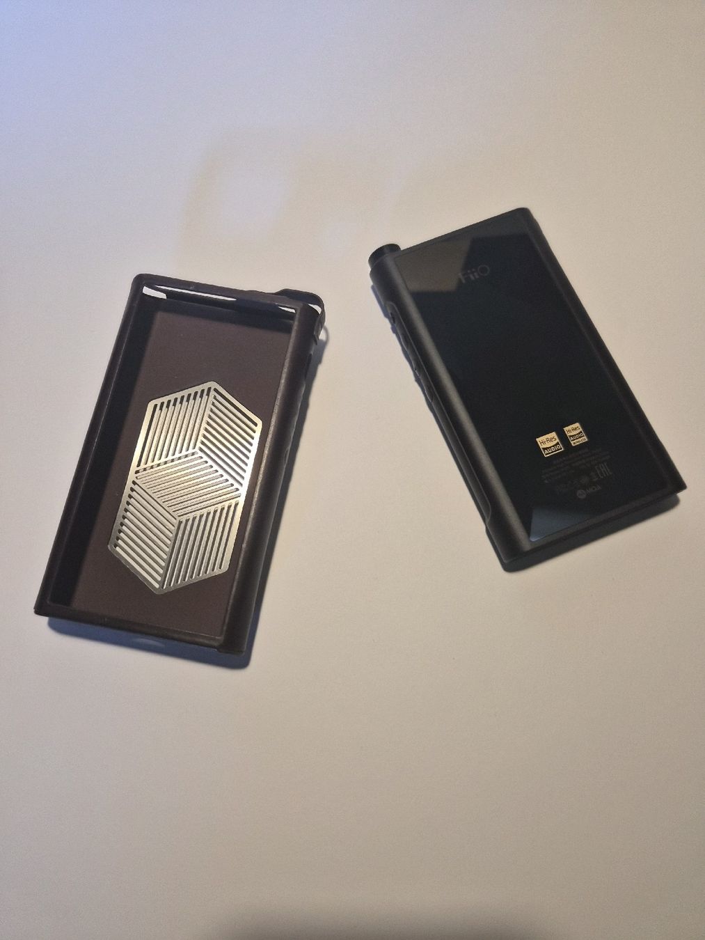 Tragbarer Mediaplayer: Fiio M15s DAP – Neu (gemäss Beschreibung) aus Chesières von birti 1