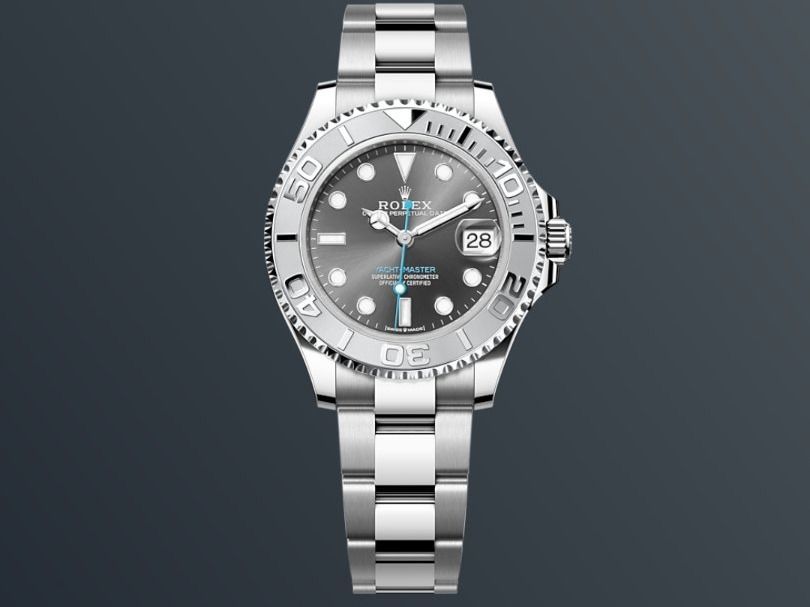 rolex yacht master 37 gebraucht