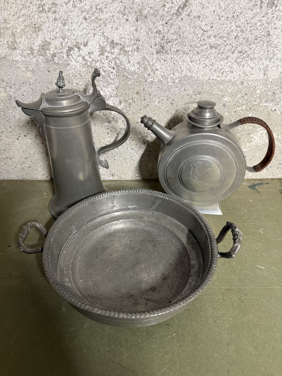 Tutte le decorazioni: Antikes Metall – Usato da Birmenstorf AG venduto da Pat_roll. 4