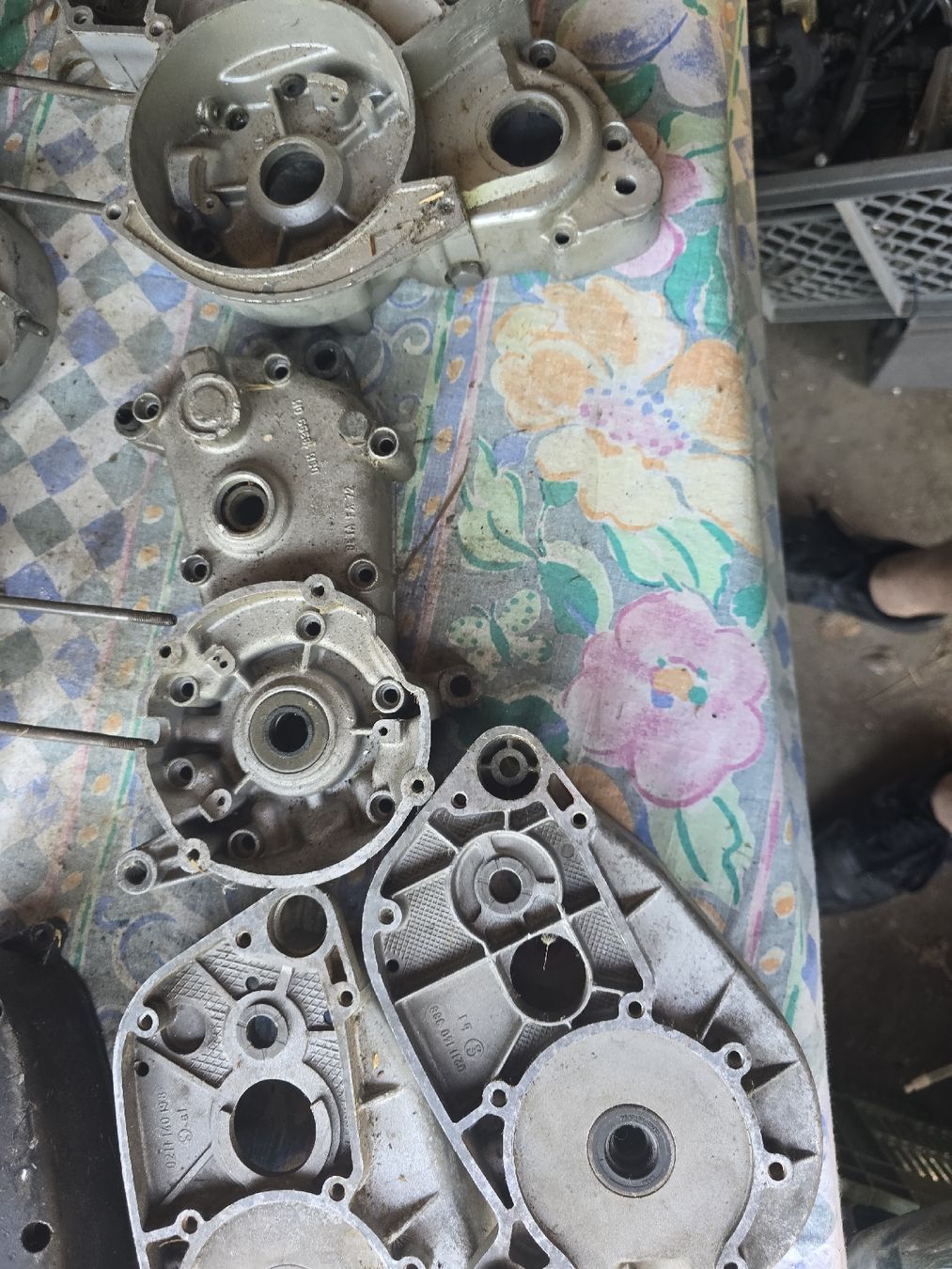 Sachs Parti ricambio per ciclomotori: Mofa Motor Ersatzteil  – Usato da Aarberg venduto da 2002stefan 3
