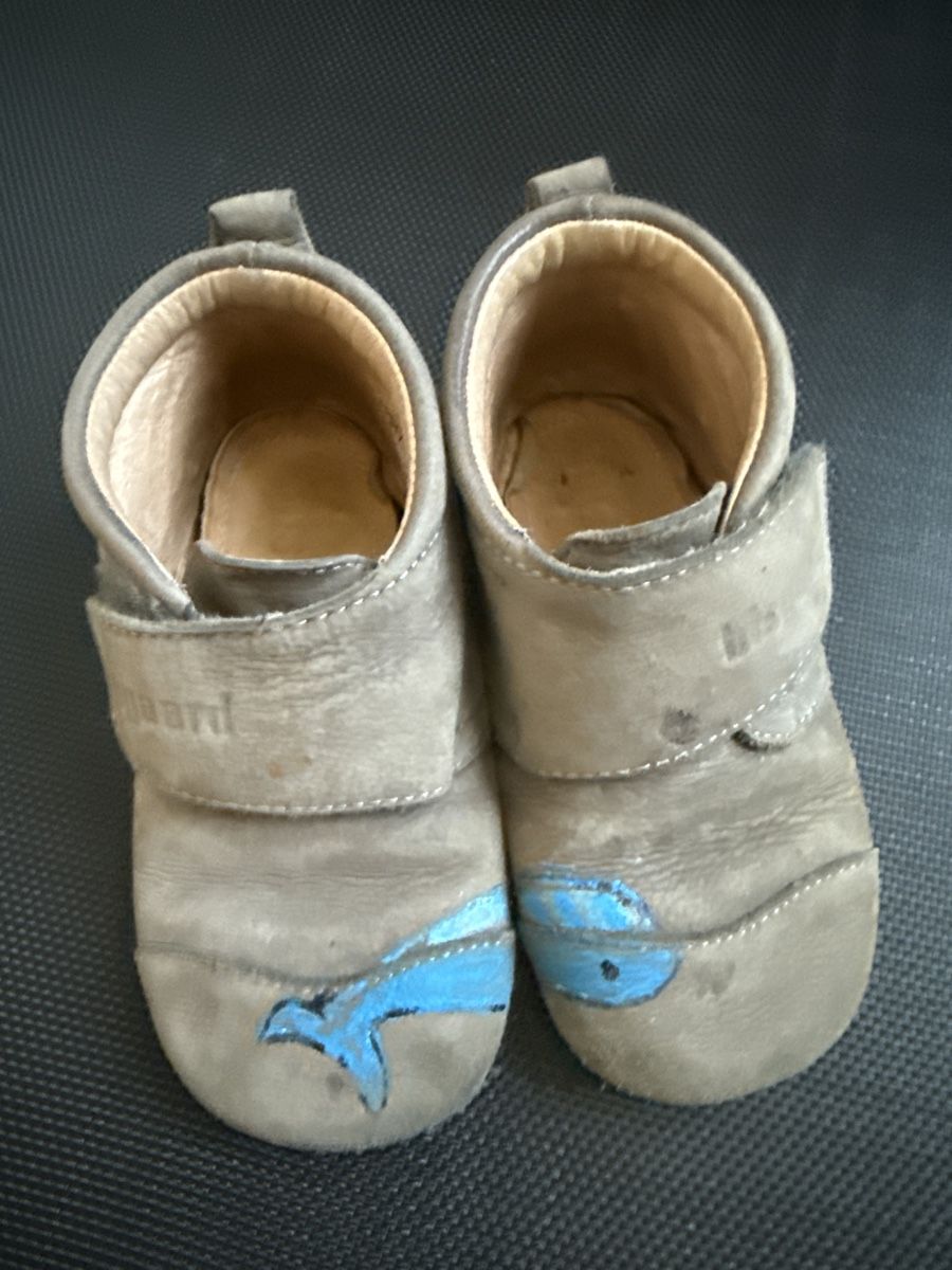 Bisgaard Schuhe für Jungen: Lederfinken Bisgaard 24 – Gebraucht aus Frauenfeld von Mirabai