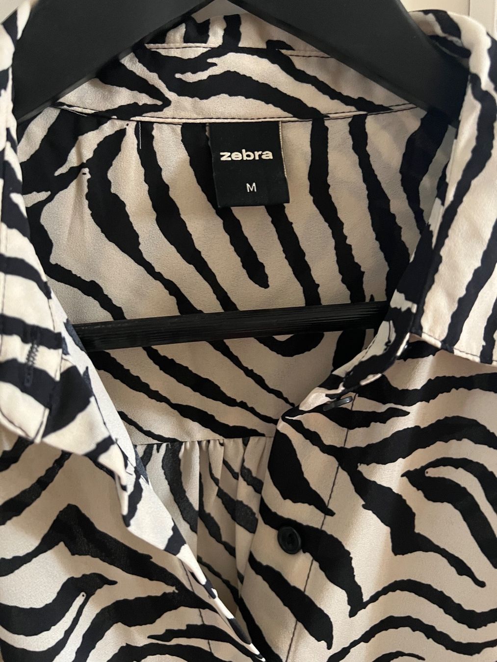 Zebra Camicette: Zebra Bluse / Grösse M – Nuovo (secondo la descrizione) da Effretikon venduto da YaMn 3