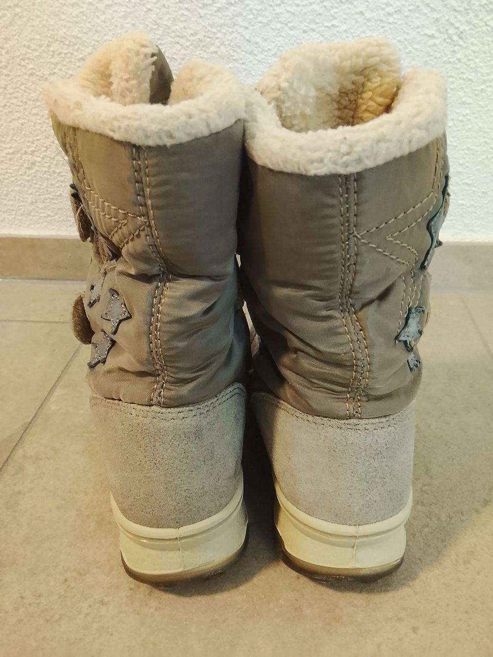 Scarpe per ragazzi: Winterstiefel Gr. 28 – Usato da St. Gallen venduto da Fluros 2