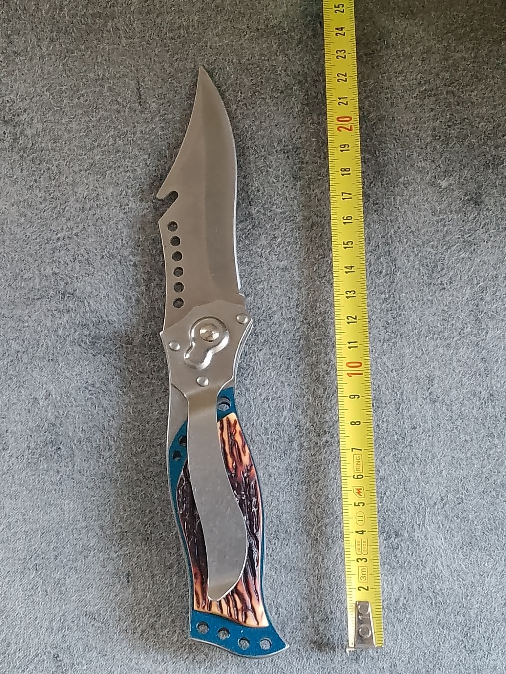 Accessori: U.S.A. Superknife messer – Usato da Agno venduto da sam2608 2