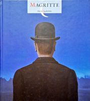 Magritte Buch Electa Quadrifolio - Surrealismus Kunstbuch!