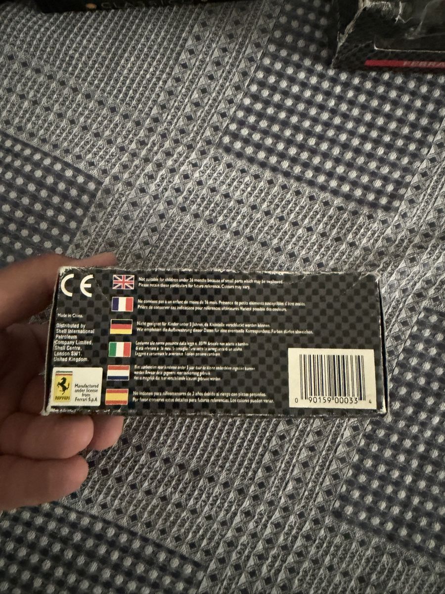 Ferrari Modellini d'auto: Ferrari 456 GT Modellauto mit Originalverpackung – Nuovo e nell'imballaggio originale da Sennhof venduto da furkanAlb 1