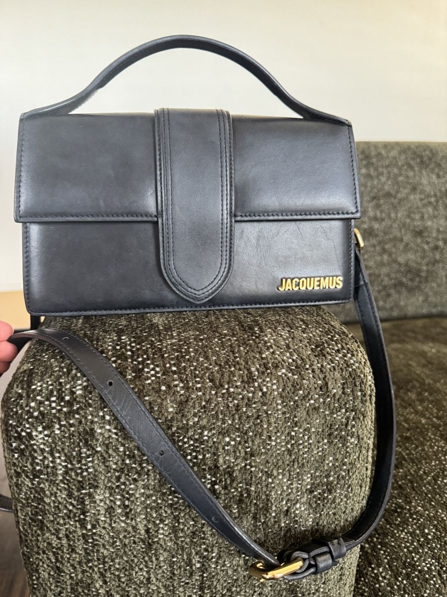 Jacquemus Borse da donna: Jacquemus Le Grand Bambino – Usato da Basel venduto da Arbarella
