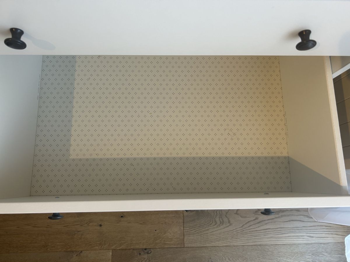 Armadi: IKEA HAUGA Kleiderschrank offen – Usato da Olten venduto da noellealisha 2