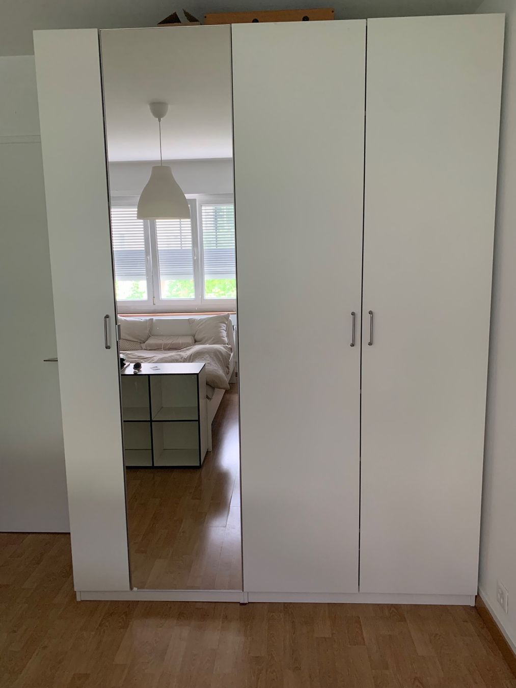 Ikea Armadi: IKEA PAX Kleiderschrank – Usato da Zürich venduto da liv_x26r 1