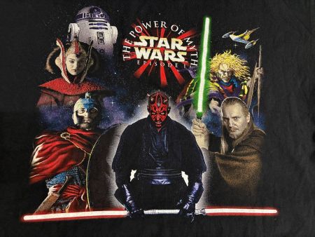 Star WarsT-Shirt,The Next Generation,Grösse L
