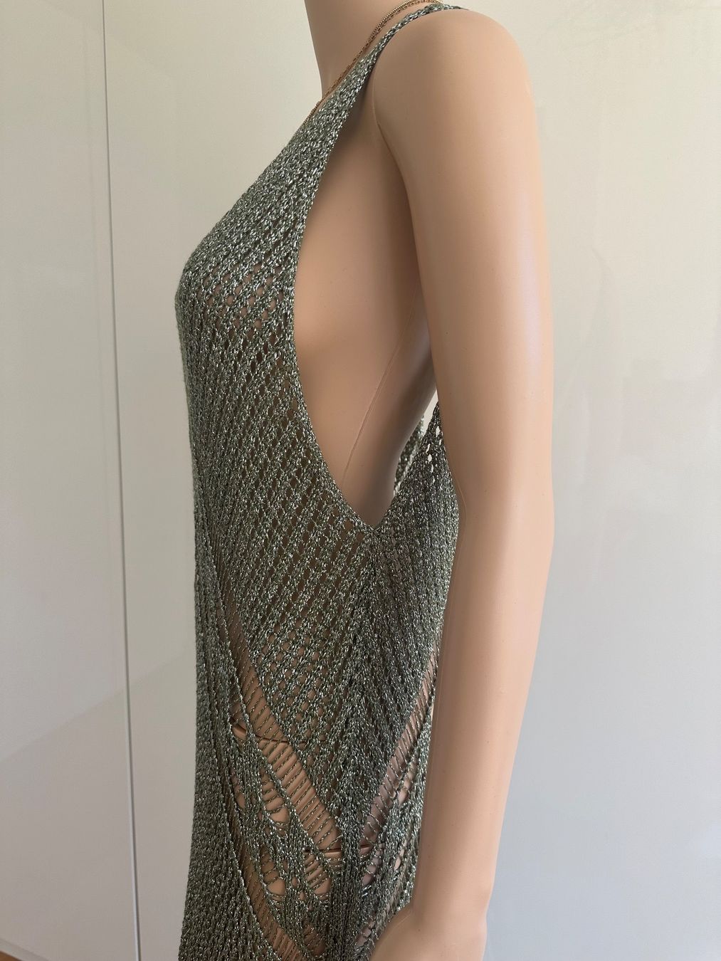 Vestiti: Strickkleid – Usato da Thalwil venduto da GerSutter 3