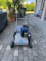 Benzin Vertikutierer / Rasenlüfter Lux Tools – läuft nicht