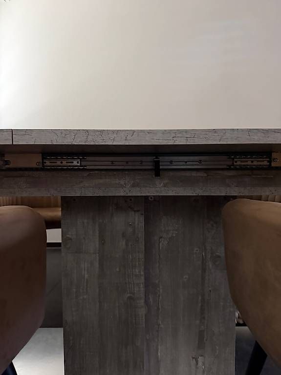 Tische: Esstisch Marmor Optik Grau – Gebraucht aus Adlikon b.Regensdf von giuuuuu 2