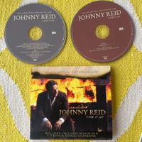 JOHNNY REID-CD+DVD DELUXE EDITION FIRE IT UP
