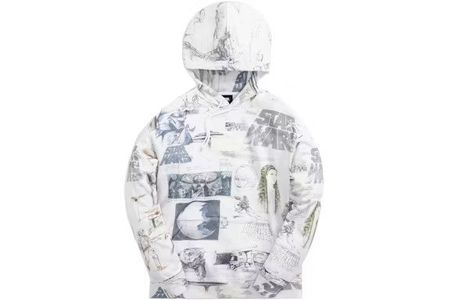 Kith x STAR WARS Sketches Hoodie