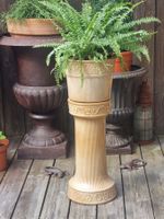 Scheurich West Germany Pflanzsäule 809-23