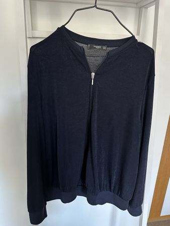 Mango Basics M Jacke Blouson College