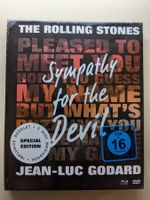 The Rolling Stones: Sympathy For The Devil [BR/Mediabook]