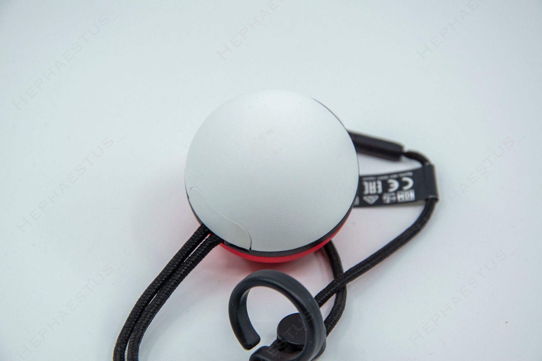Nintendo Controller: Nintendo Pokéball Plus - Controller für Switch & Pokémon GO – Usato da Effretikon venduto da Hephaestus_ 2