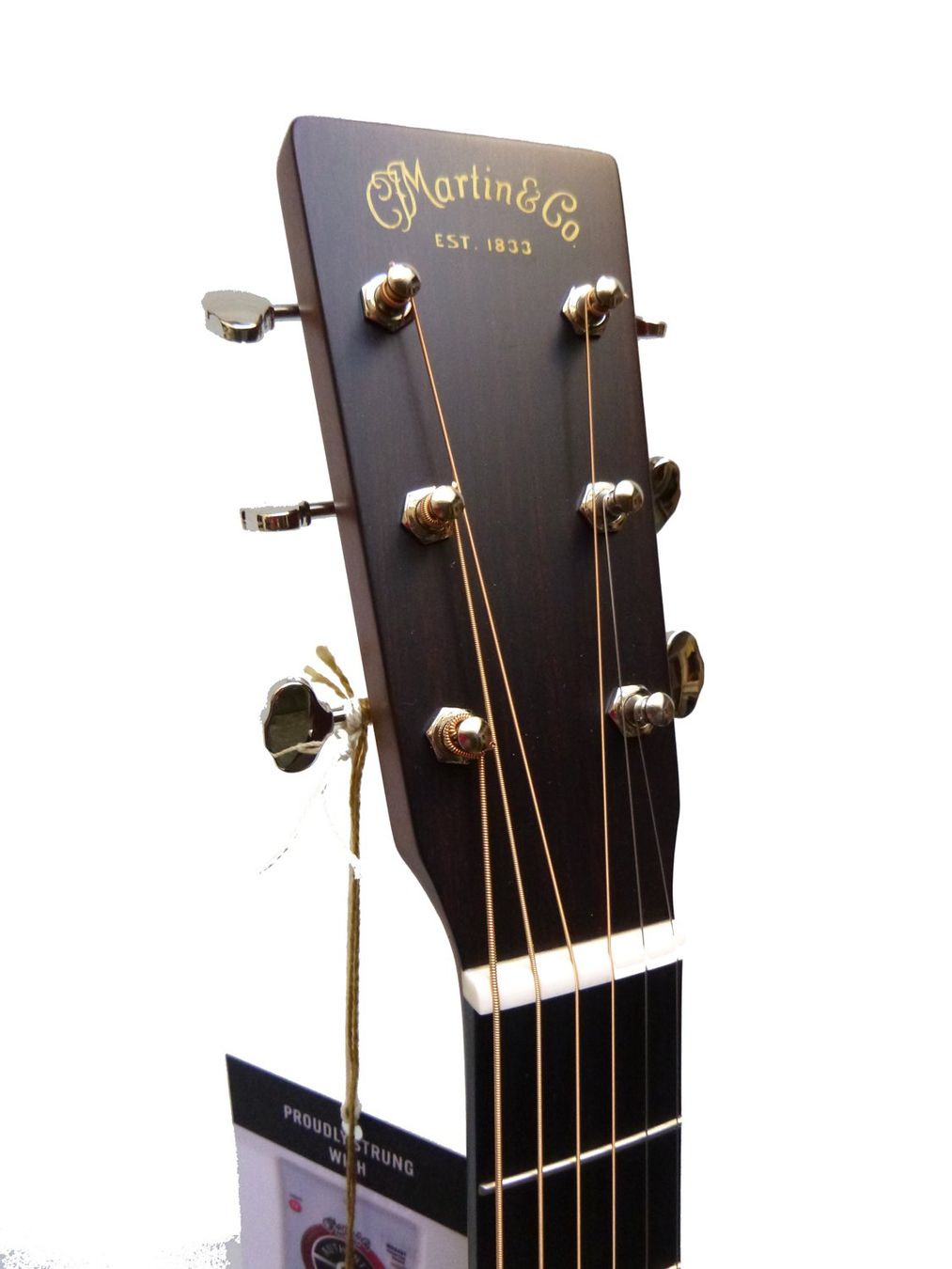 Martin & Co. Strumenti musicali: MARTIN OM-21 – Nuovo (secondo la descrizione) da Schaffhausen venduto da Saitensprung_SH 3