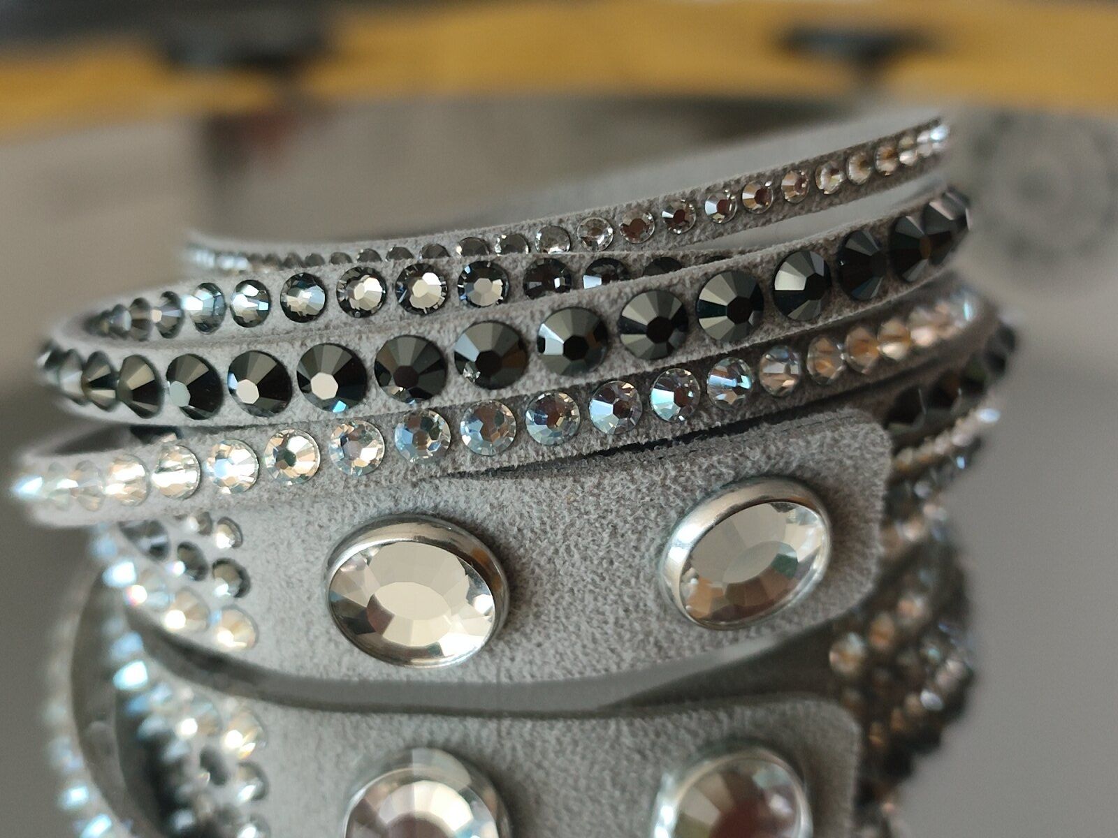Swarovski Bracciali & Braccialetti: Swarovski Armband – Usato da Hochdorf venduto da Berry005 1