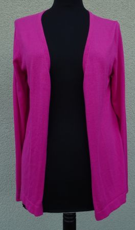Kaffe Strickjacke pink Gr. M Jacke
