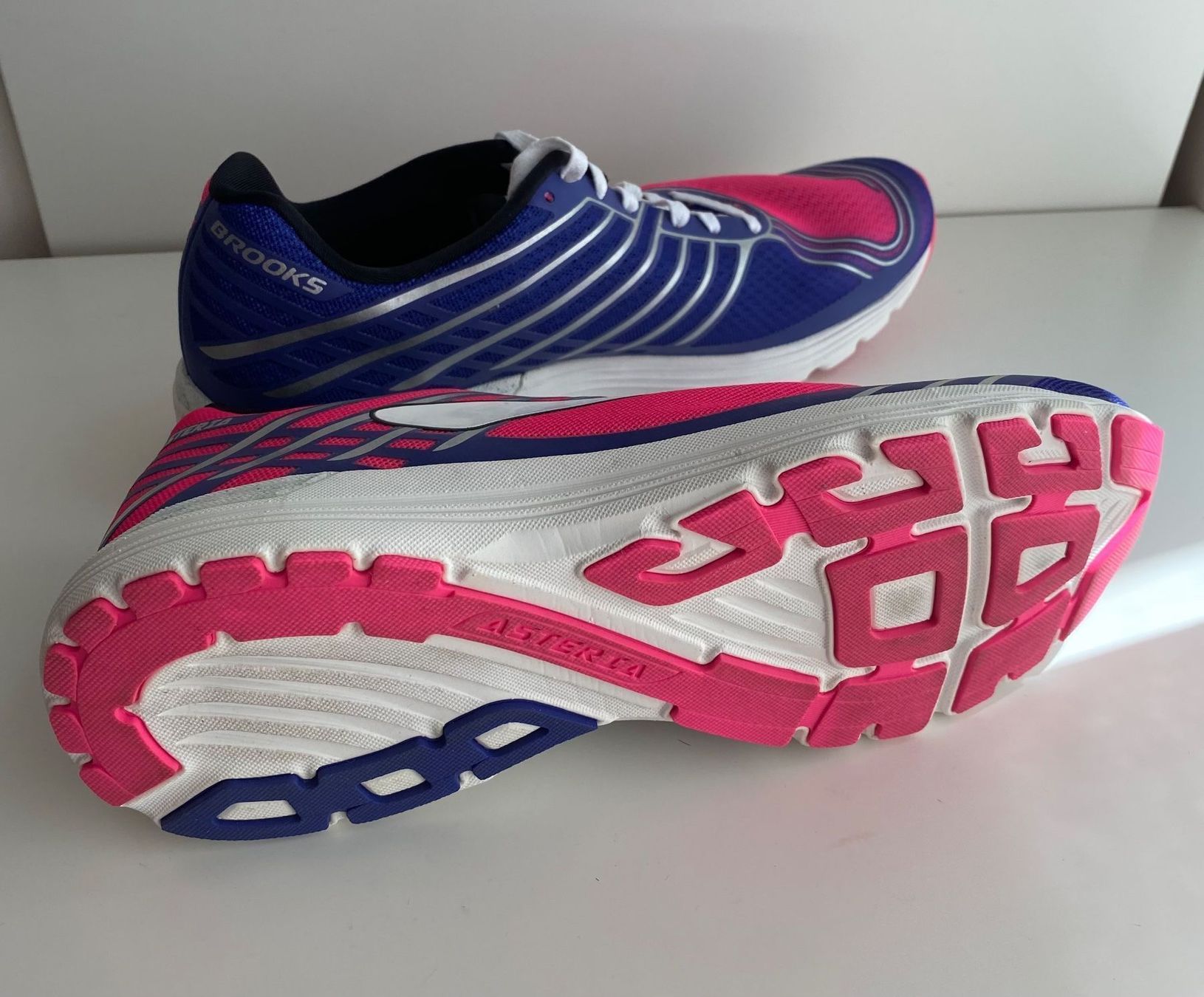 Brooks Damenschuhe: BROOKS ASTERIA Laufschuh Damen, Gr. 41 – Neu und originalverpackt aus Luzern von falena01 6