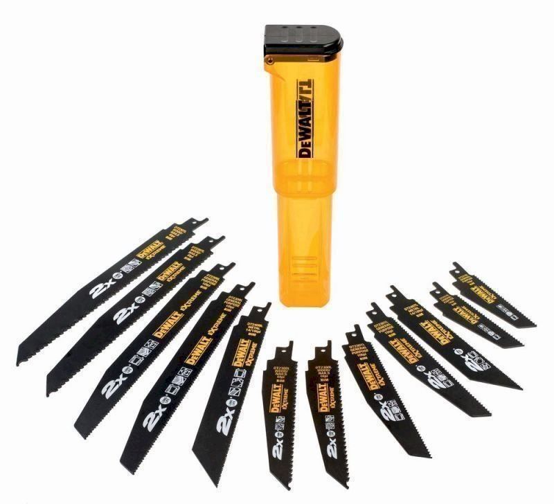 Tutti gli attrezzi: DeWalt Sägeblatt-Set DT2441L-QZ – Nuovo e nell'imballaggio originale da Bottighofen venduto da zaap