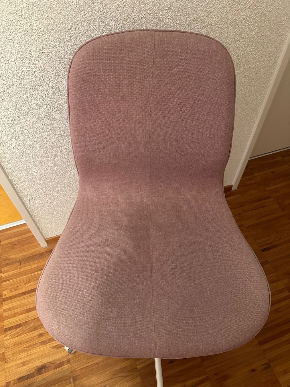Ikea Sedie: IKEA - Schreibtischstuhl - Langfjäll rosa – Usato da Lachen SZ venduto da CharlotteAr 3