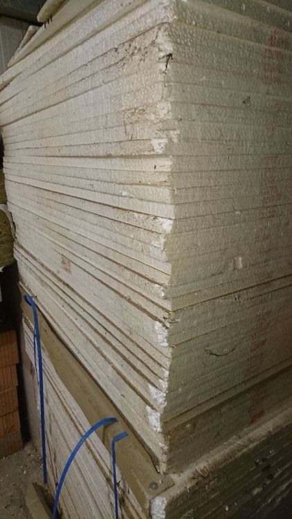 Isolation, Sagex, Styropor 100x50x2 cm (Neu (gemäss Beschreibung)) in ...