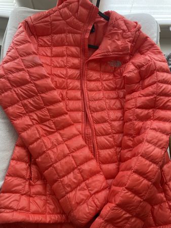 The North Face Womens Puffer Jacket xS