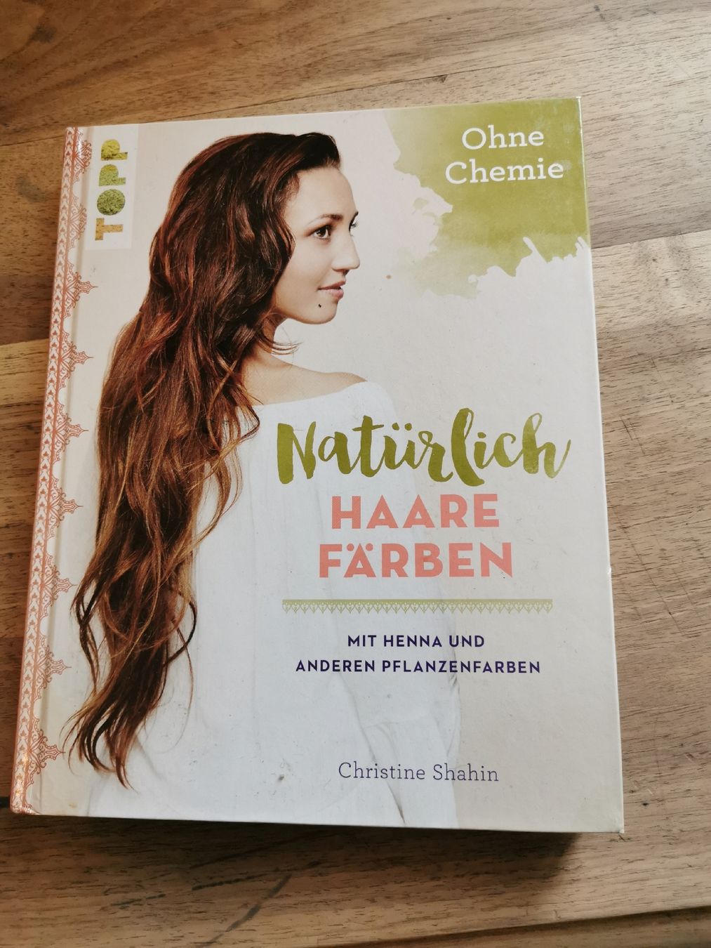 Libri: buch haare färben – Usato da Basel venduto da Waranwaran