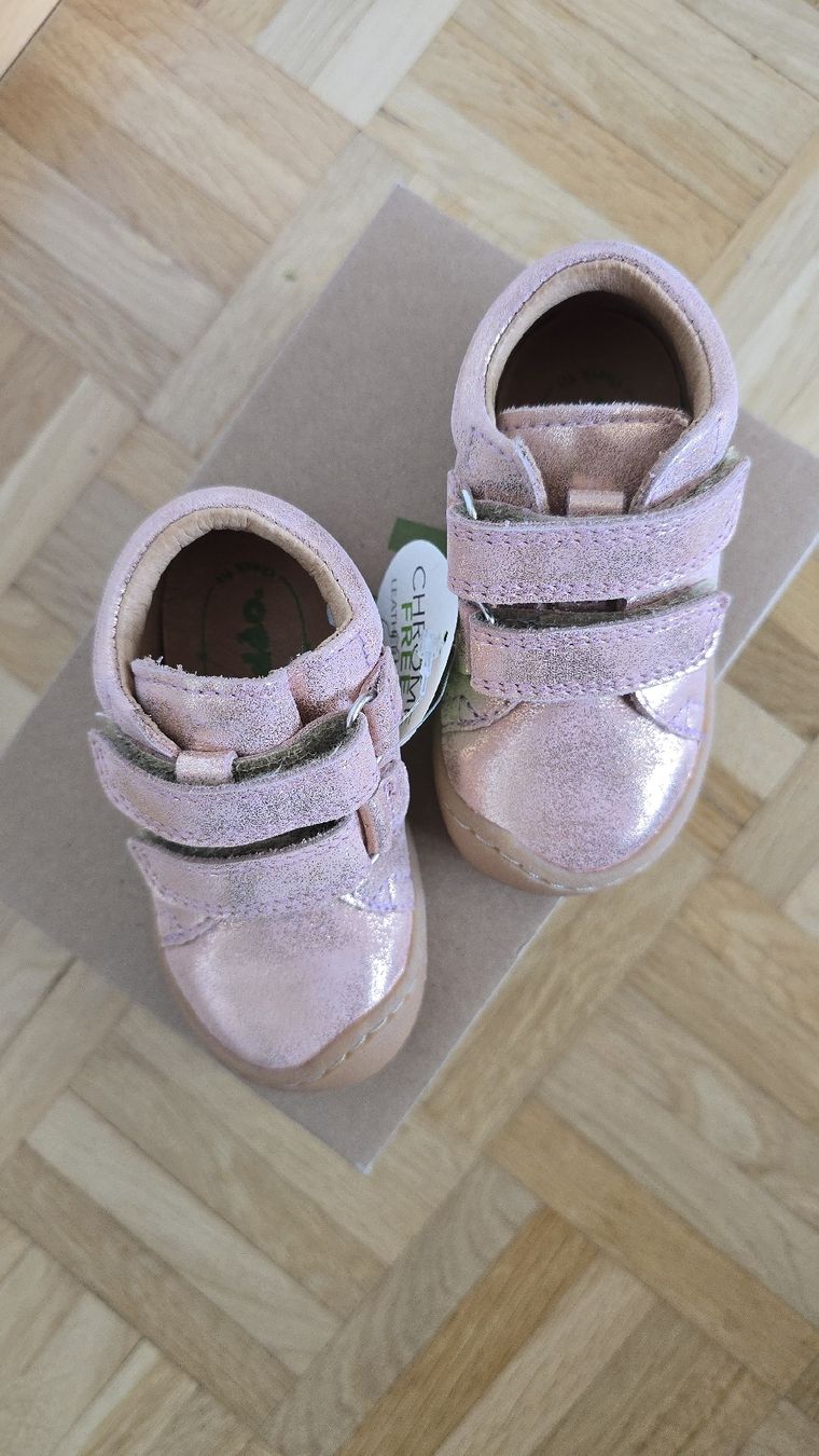 Froddo Scarpe per ragazzi: Froddo Babyschuhe Lauflernschuhe Grösse 19 – Nuovo e nell'imballaggio originale da Buchberg venduto da MaddieF 4