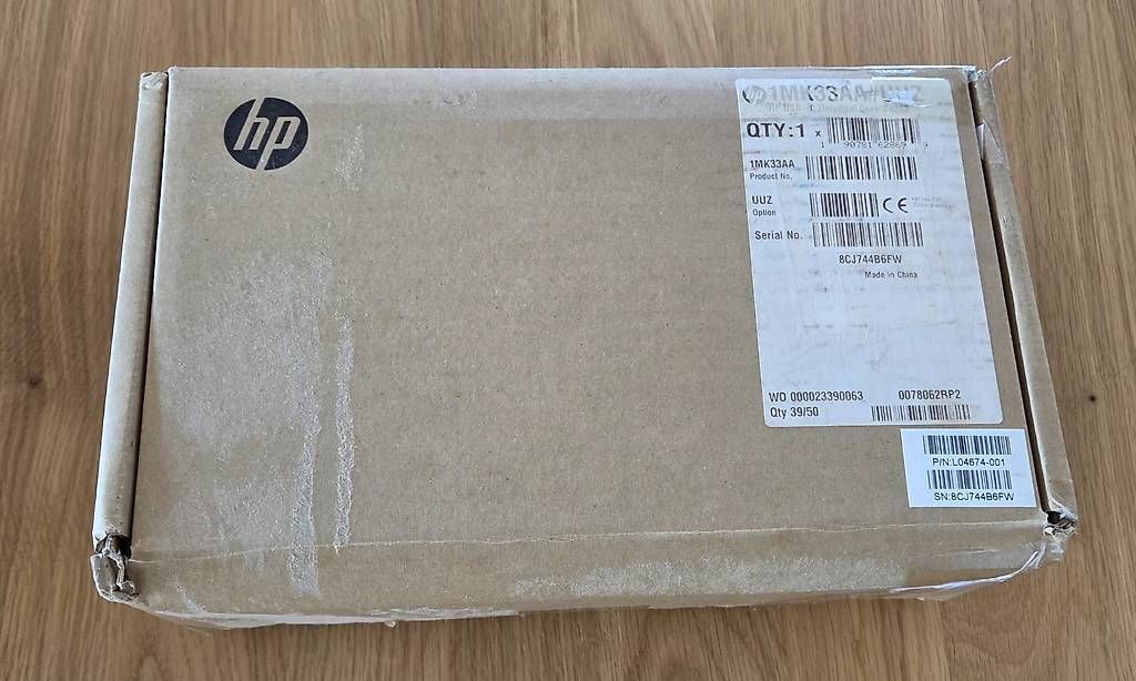 Hewlett Packard Docking station: HP Dockingstation HSA-BOOSDS – Nuovo (secondo la descrizione) da Niederwangen BE venduto da drizabone 4