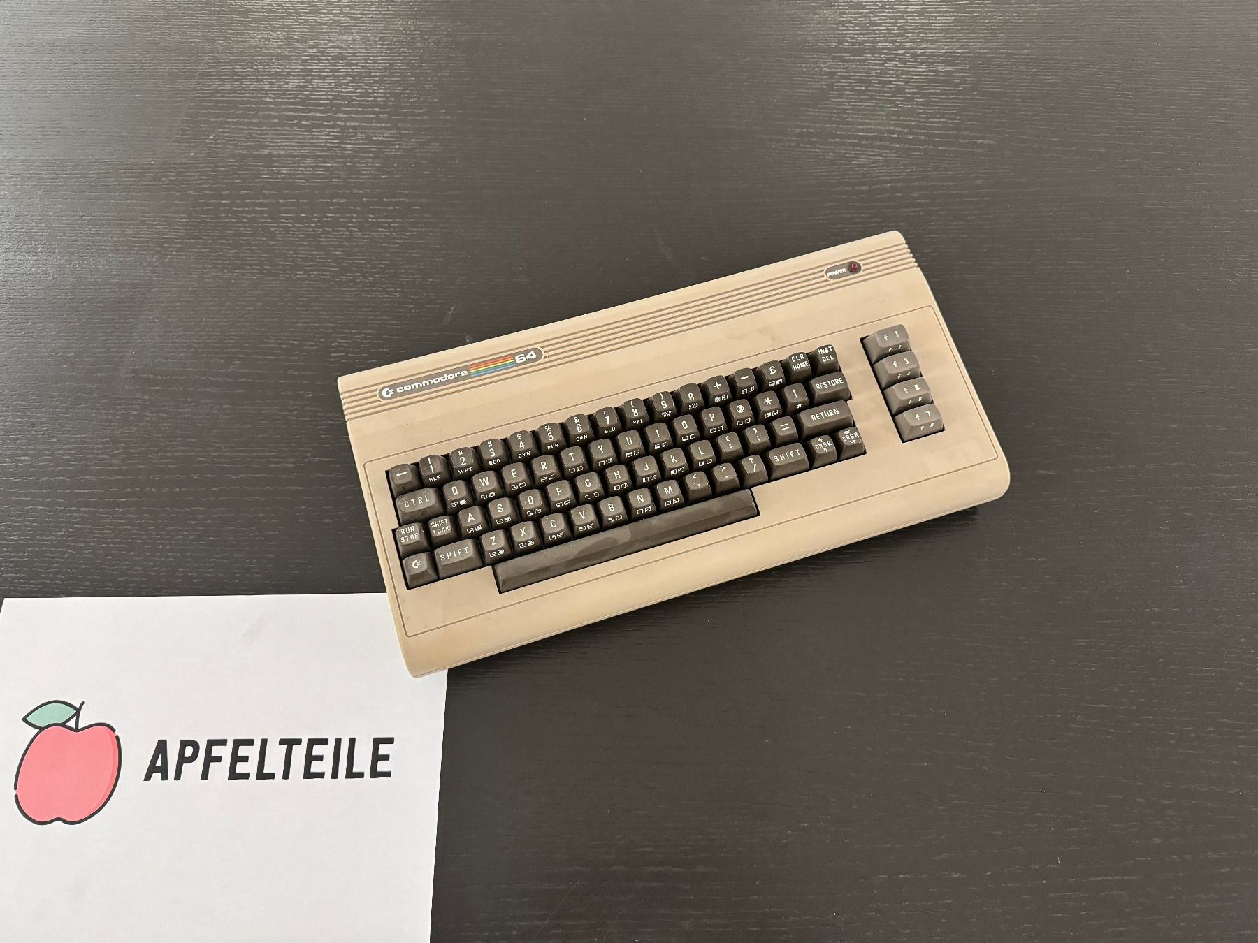 Commodore PCs: Commodore C64 Computer / Original aus den 1980er Jahren – Gebraucht aus Burgdorf von  4