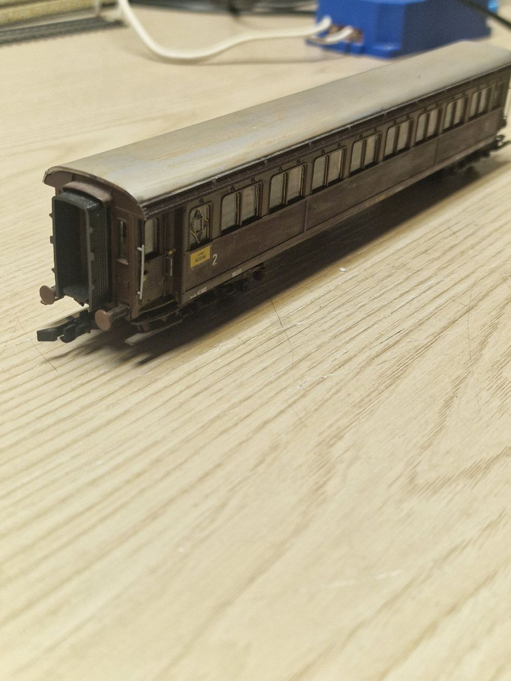 Roco Trains électriques: Roco HO personnenwagen  – D'occasion à Herzogenbuchsee par ioa_zcm6