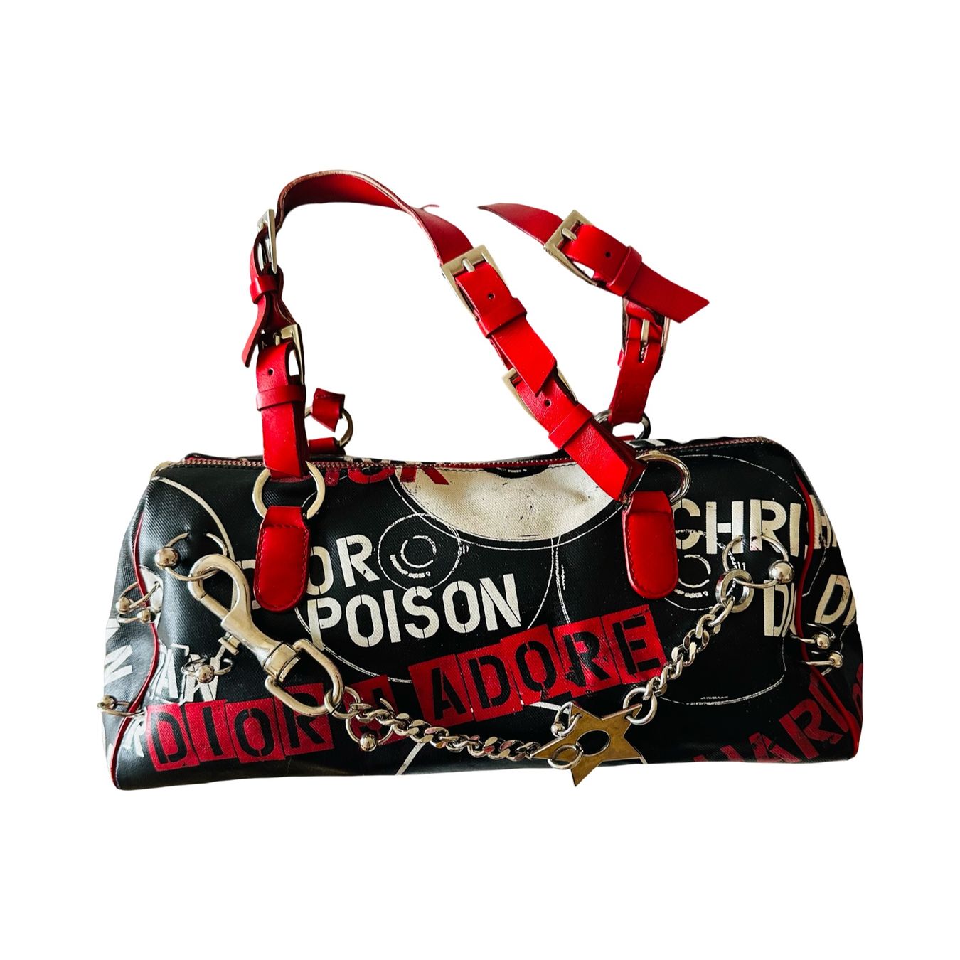 Dior Taschen für Damen: Borsa Ch Dior vintage, modello pircing raro – Gebraucht aus Cureglia von myr_9v25