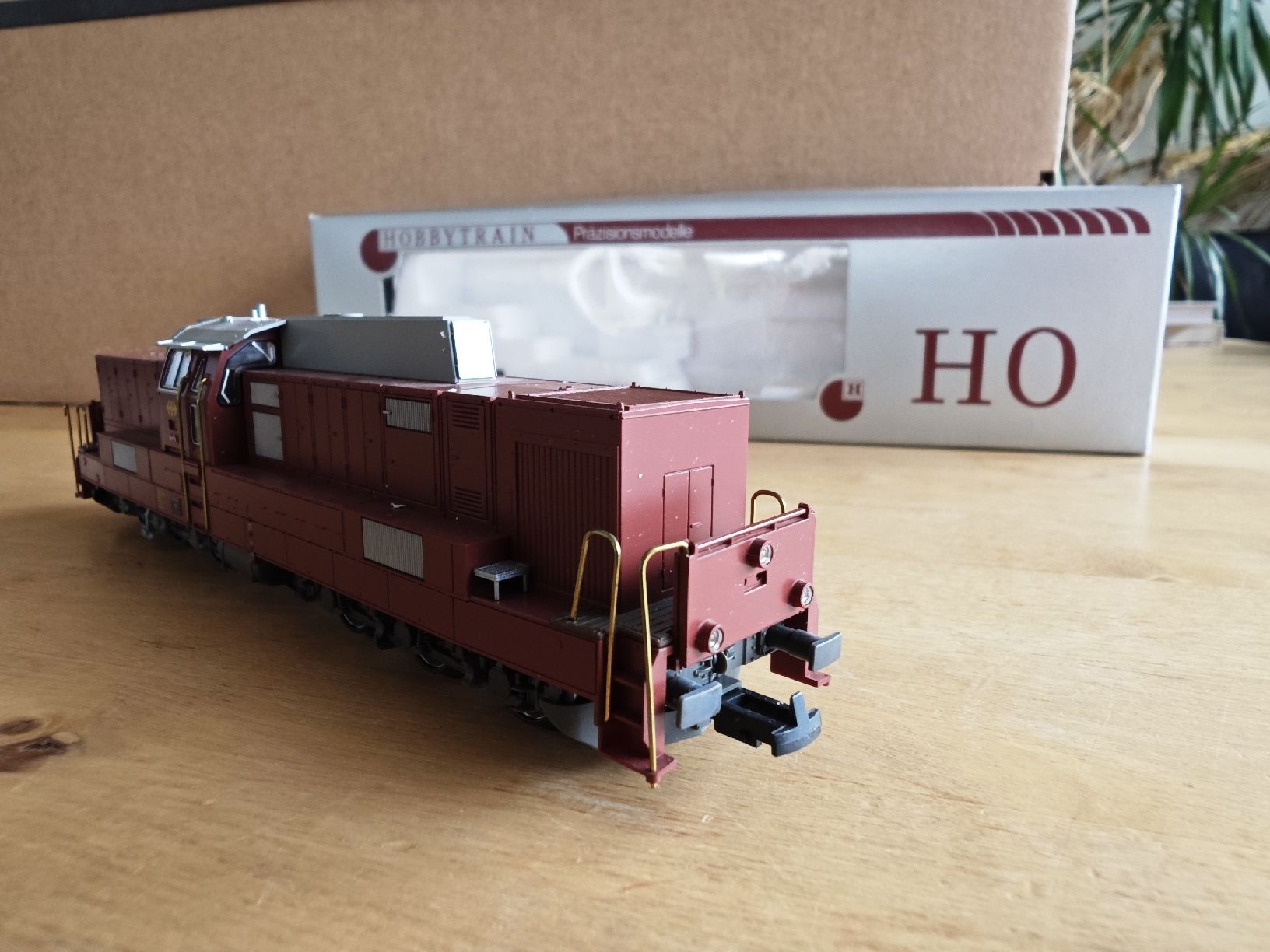 Hobbytrain Modelleisenbahnen: Am6/6 hobbytrain ws – Neu und originalverpackt aus Le Lignon von kok240 4
