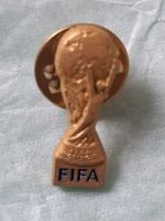 FIFA Fussball WM Pin / Anstecker, seltenes Sammlerstück!