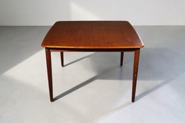 Rosengren Hansen - Teak Esstisch - Brande Møbler - Danish