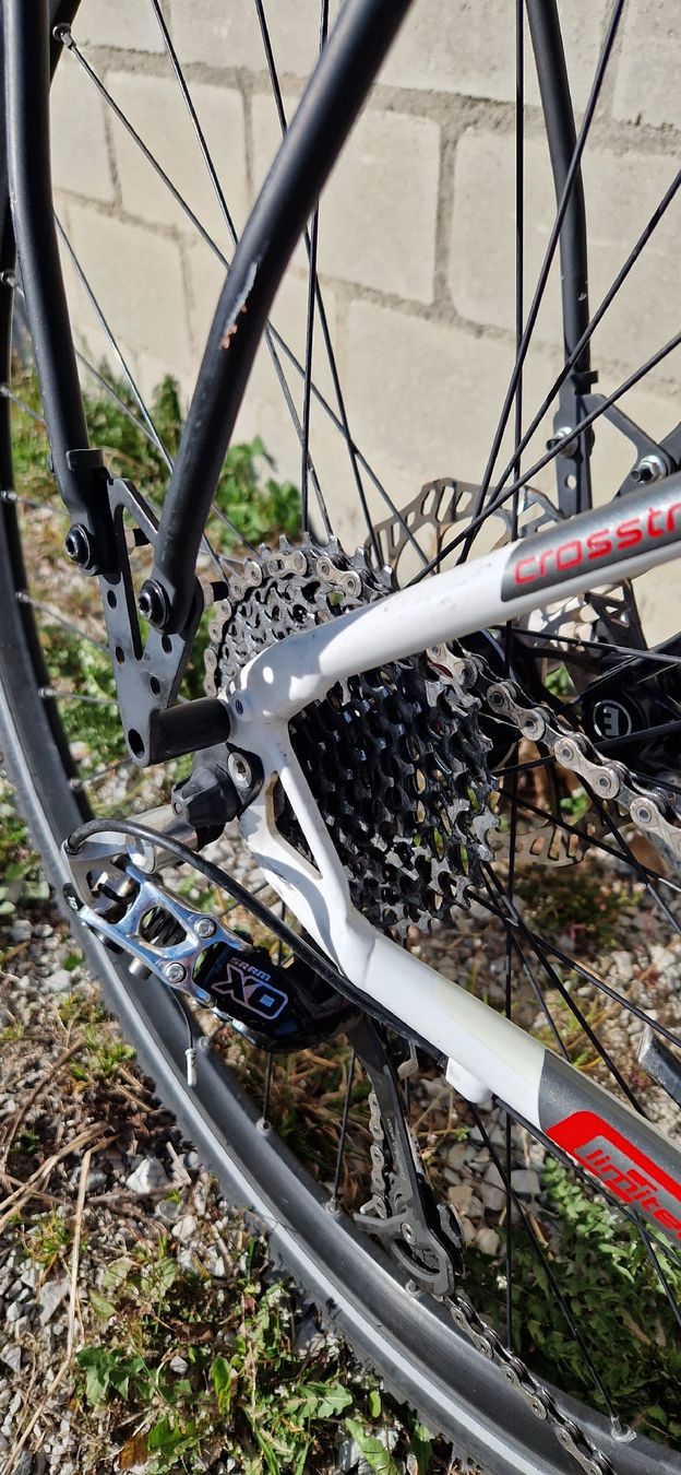 Specialized Biciclette: Solides Specialized Crosstrail Fahrrad – Usato da Guschelmuth venduto da Kartoffel01 6