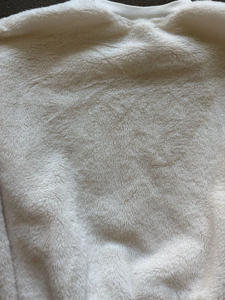 Maglioni & Felpe: Pull doudou blanc Lefties, taille M - Hiver douillet ! – Usato da Martigny venduto da lovejess 1