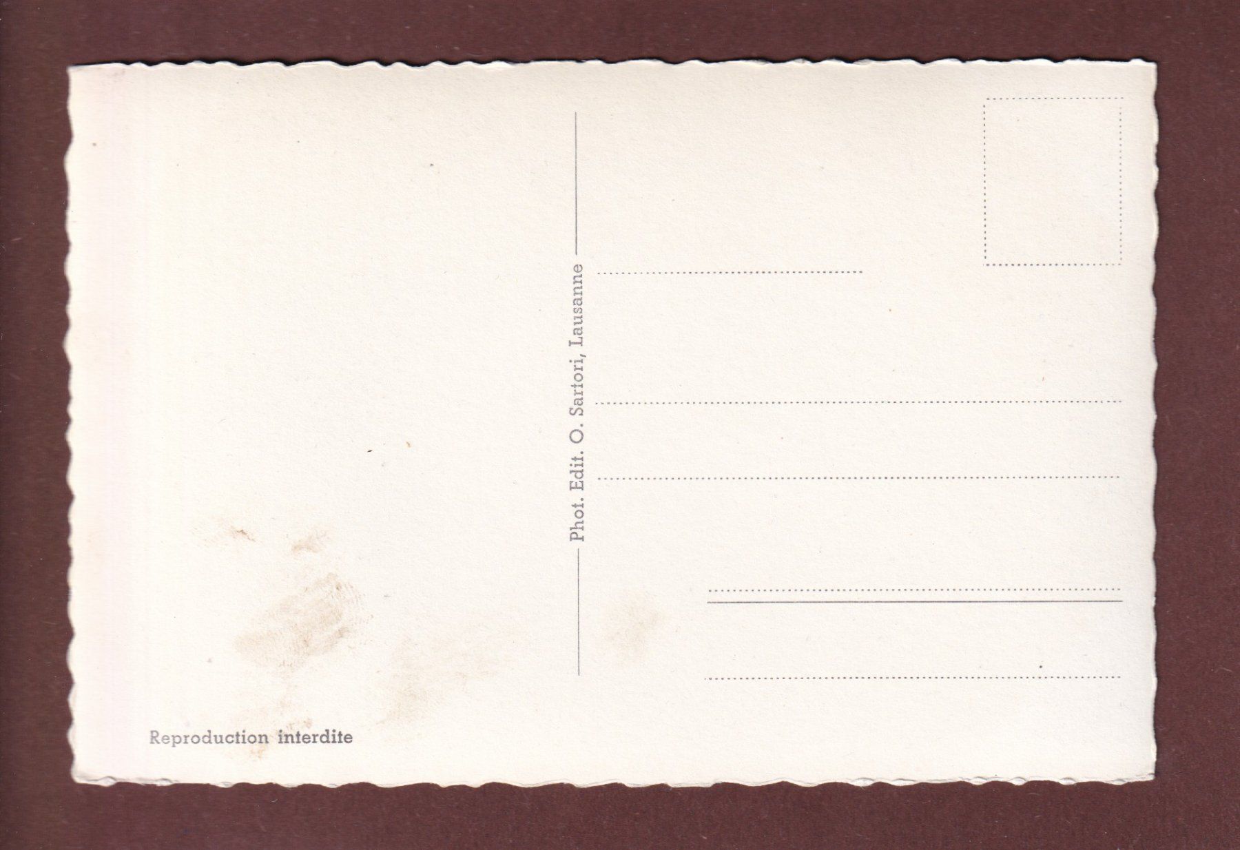 Cartoline postali: VILLENEUVE - Quai – Usato da Pully venduto da nicecards-shop 1