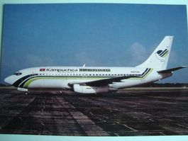 Kampuchea Airlines Boeing 737-247 N470TA