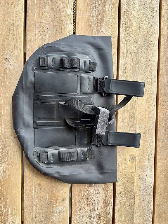 Pièces détachées: Lenkertasche von Ortlieb – D'occasion à Guschelmuth par CAB_123 1