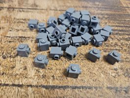 lego 47905 lot de 40 pièces Dark Bluish Gray Brick,